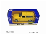 OBL646991 - 1：32路虎保时捷合金2开门仿真车带IC