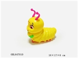 OBL647010 - Sugar treasure bell (ring)