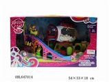 OBL647014 - Cartoon candy