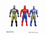 OBL647023 - Spider-man 3 colors