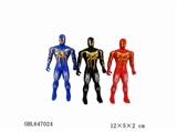 OBL647024 - Spider-man 3 colors