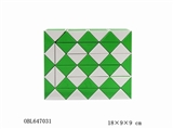 OBL647031 - 48 period of magic feet 2.5 CM square