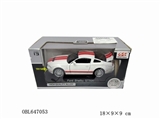 OBL647053 - 福特野马合金车