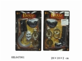 OBL647061 - The pirates piece