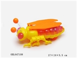 OBL647108 - Bees stay light deformation (sugar)