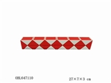 OBL647110 - 24 period of magic feet 2.5 CM toothbrush