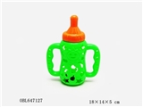 OBL647127 - 1 bottle bell whistle zhuang (solid color)