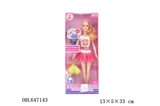 OBL647143 - 11.5寸芭比