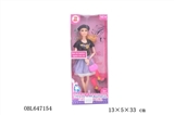 OBL647154 - 11.5寸芭比