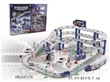 OBL647178 - Series electric rail car alloy suit (police)