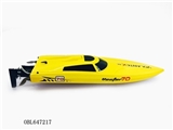 OBL647217 - Remote control boat