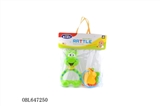OBL647250 - A bell elephant, fish