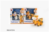 OBL647254 - Baby animals series (small cattle)