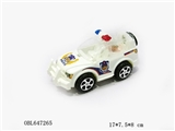 OBL647265 - Arrows lights with sugar stupid police cars