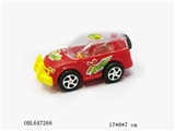 OBL647266 - Arrows lights with sugar stupid car