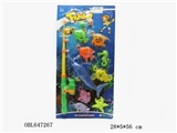 OBL647267 - Fishing toys (a fishing hook)