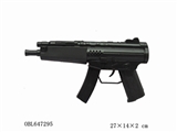 OBL647295 - Solid color flint gun