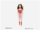 OBL647314 - 芭比空身