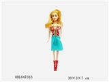 OBL647316 - 芭比实身