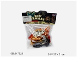 OBL647323 - 36 loaded solid series of wild animals