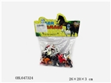 OBL647324 - 36 loaded solid series of farm animals