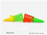 OBL647346 - Elastic ball gun