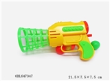 OBL647347 - Table tennis gun