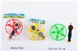OBL647352 - Solid color cord plane
