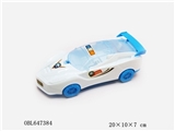 OBL647384 - The lights stay a police car