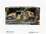 OBL647405 - 悍马战地车