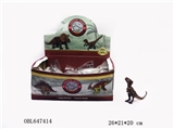 OBL647414 - 36 small tyrannosaurus rex