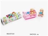 OBL647416 - 搪胶卡通娃
