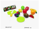 OBL647427 - Fruit and 13 PCS