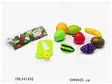 OBL647432 - Fruit and 10 PCS