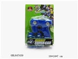 OBL647439 - Car light music automatic bubble gun