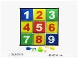 OBL647476 - Digital square target