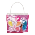 OBL647497 - Small PVC bag colour makeup