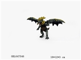 OBL647546 - Assemble the magic dragon (2 mixed loading)
