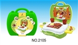OBL647557 - Portable BBQ machine