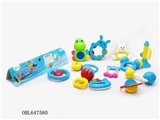 OBL647580 - A bell 12 times