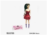 OBL647589 - 11寸时尚芭比