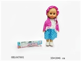 OBL647601 - 12寸娃娃
