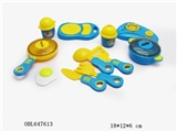 OBL647613 - Blue series tableware
