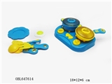 OBL647614 - Blue series tableware