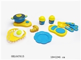 OBL647615 - Blue series tableware