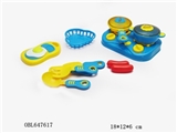 OBL647617 - Blue series tableware