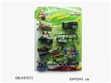 OBL647671 - Military back to assemble