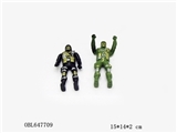 OBL647709 - 军人10.5CM