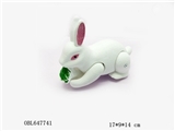 OBL647741 - Pull the big white rabbit