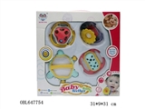 OBL647754 - The teeth a bell